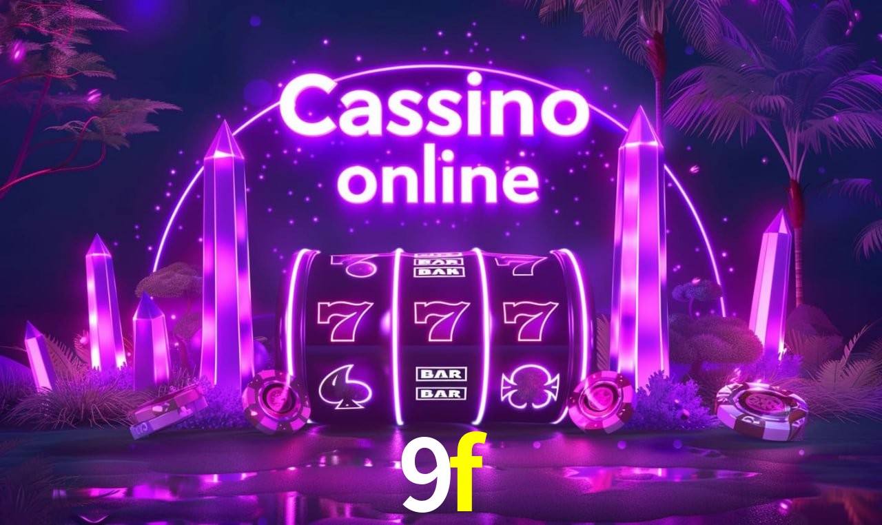 9f - cassino ao vivo