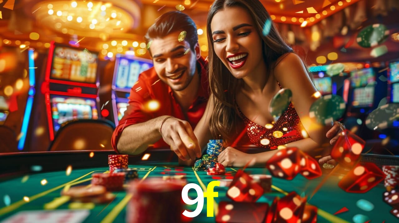 9f - Aplicativo Móvel